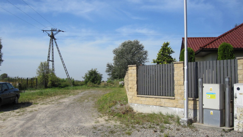 Działka Sprzedaż Lubiczów